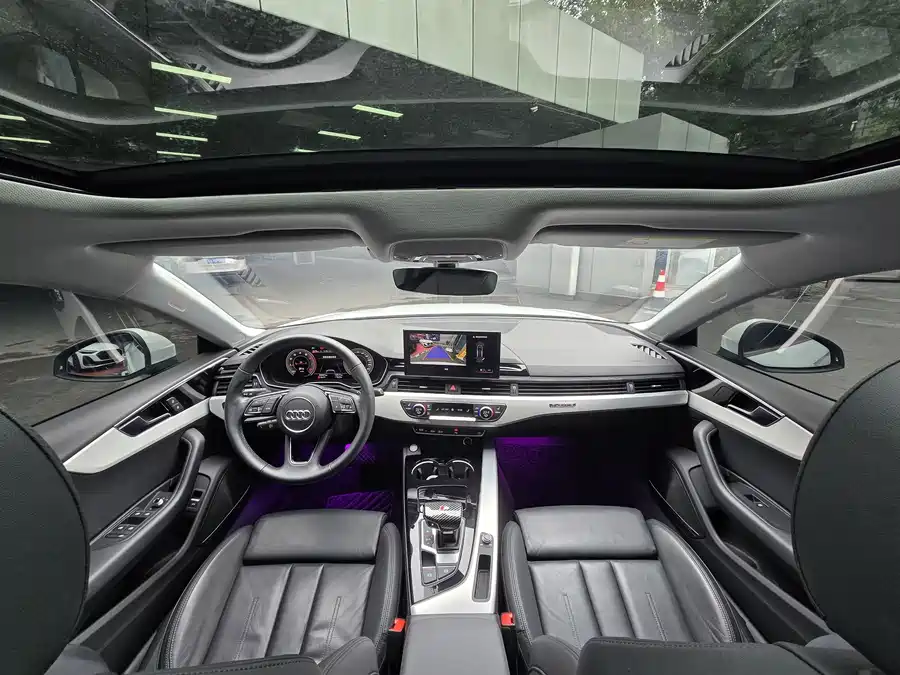 Used Audi A5 (imported) 2023 Sportback 40 TFSI quattro luxury and dynamic model