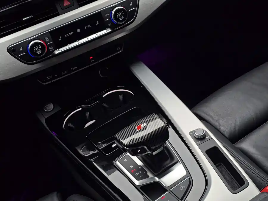 Used Audi A5 (imported) 2023 Sportback 40 TFSI quattro luxury and dynamic model