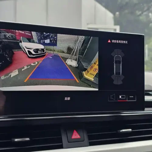 Used Audi A5 (imported) 2023 Sportback 40 TFSI quattro luxury and dynamic model