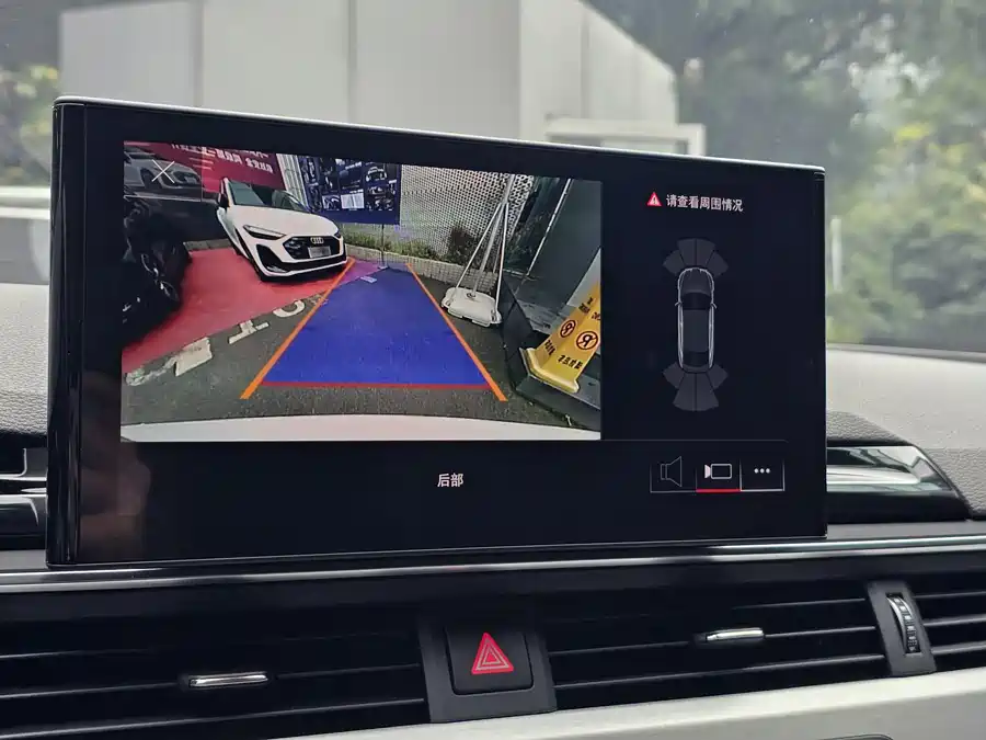 Used Audi A5 (imported) 2023 Sportback 40 TFSI quattro luxury and dynamic model