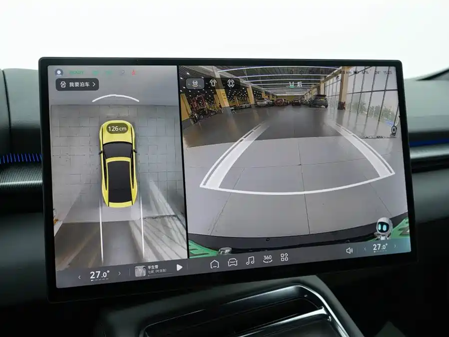 900x675_0_q87_c42_autohomecar__ChxpV2lHkvyAZrAcAAE_x6Xtg4A967.jpg.webp Used Xpeng P7 2025 702 Long Battery Life Ultra