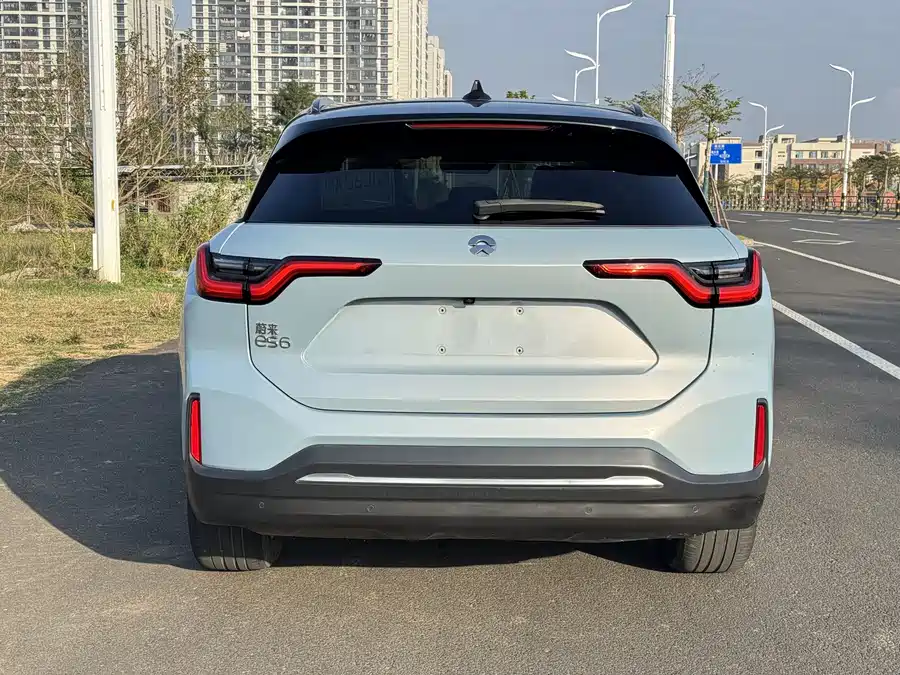 Used NIO ES6 2020 600KM Sports Edition