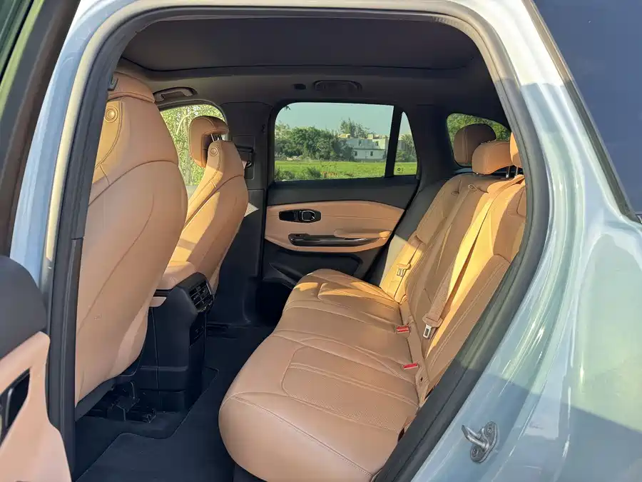 Used NIO ES6 2020 600KM Sports Edition