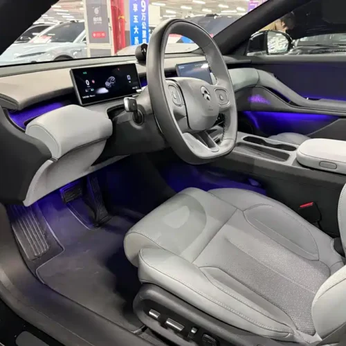 Used NIO ET5T 2024 model 75kWh Touring