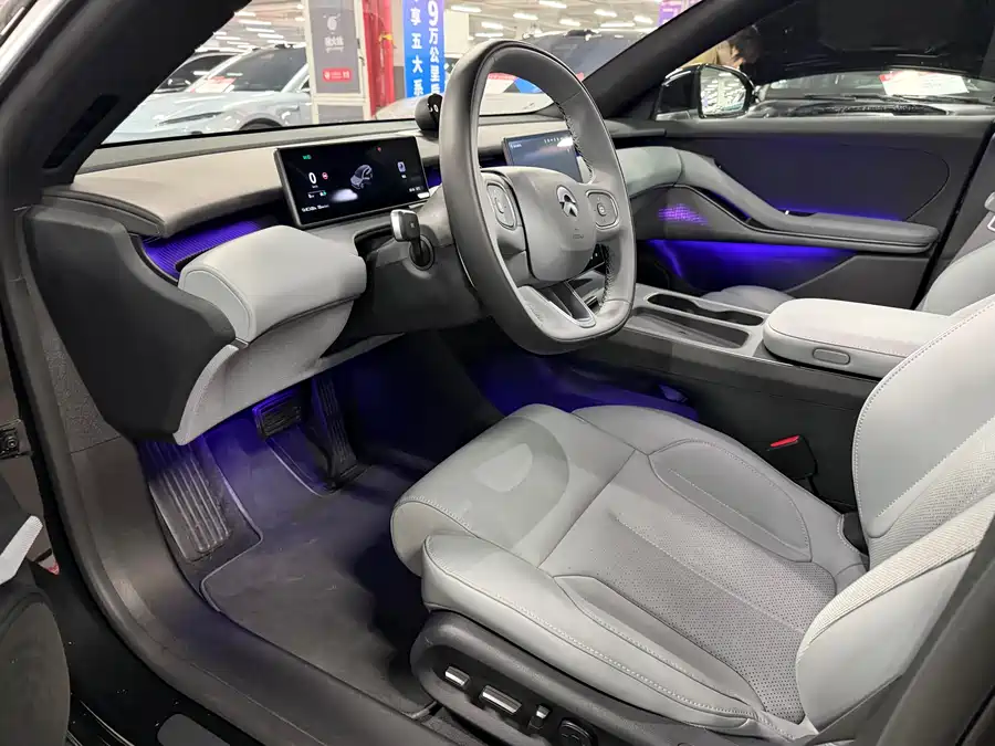 Used NIO ET5T 2024 model 75kWh Touring