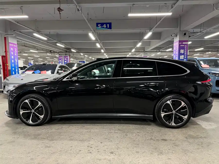 Used NIO ET5T 2024 model 75kWh Touring