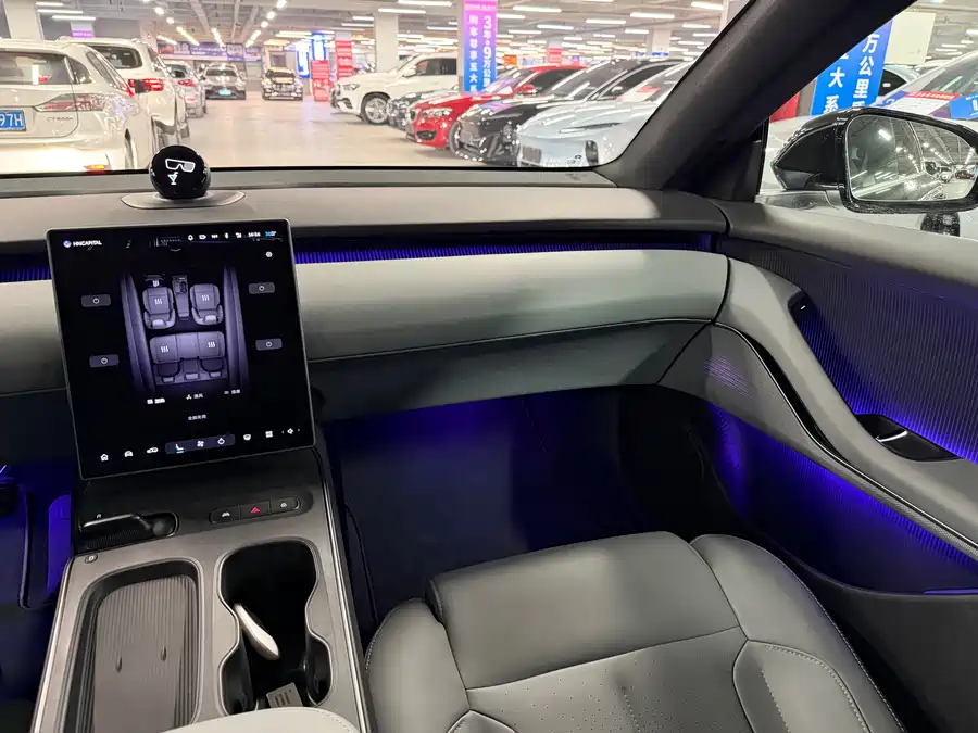 Used NIO ET5T 2024 model 75kWh Touring