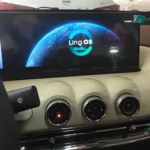 Used Wuling Bingo 2023 model 333km Lingxi Internet+ model