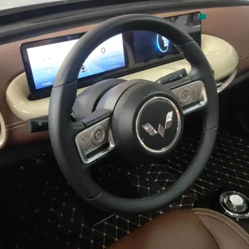 Used Wuling Bingo 2023 model 333km Lingxi Internet+ model