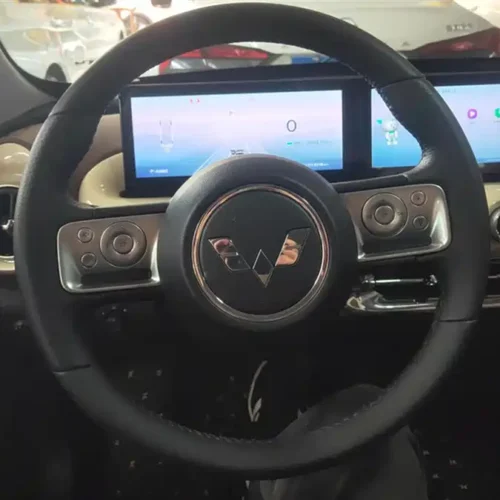 Used Wuling Bingo 2023 model 333km Lingxi Internet+ model