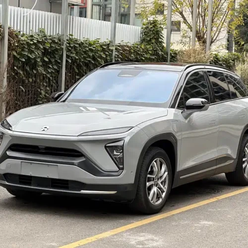 Used NIO ES6 2020 420KM Sports Edition