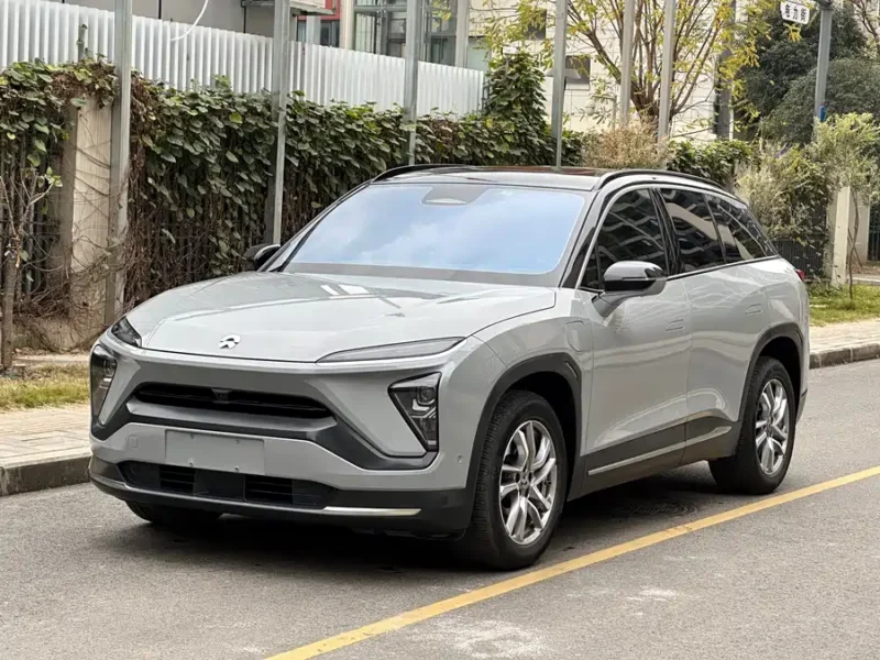 Used NIO ES6 2020 420KM Sports Edition