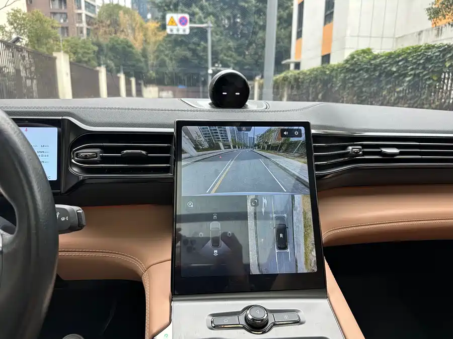 Used NIO ES6 2020 420KM Sports Edition