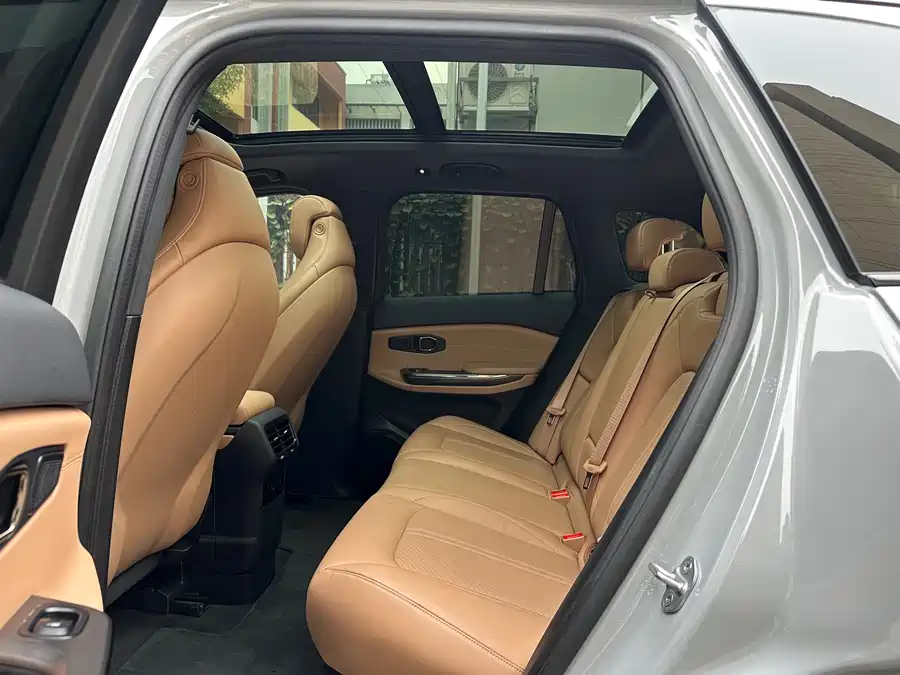 Used NIO ES6 2020 420KM Sports Edition