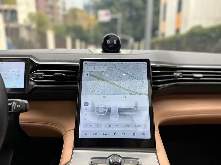 Used NIO ES6 2020 420KM Sports Edition