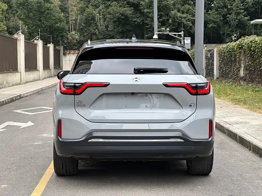 Used NIO ES6 2020 420KM Sports Edition