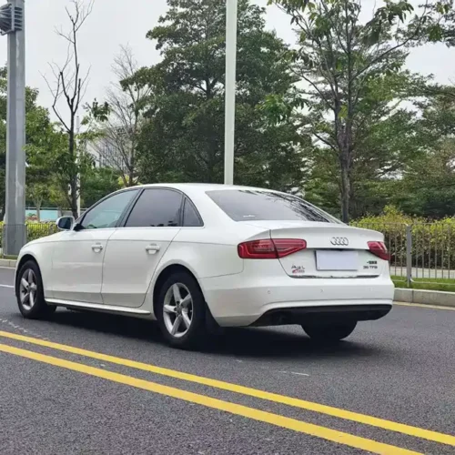 Used Audi A4L 2013 35 TFSI automatic standard