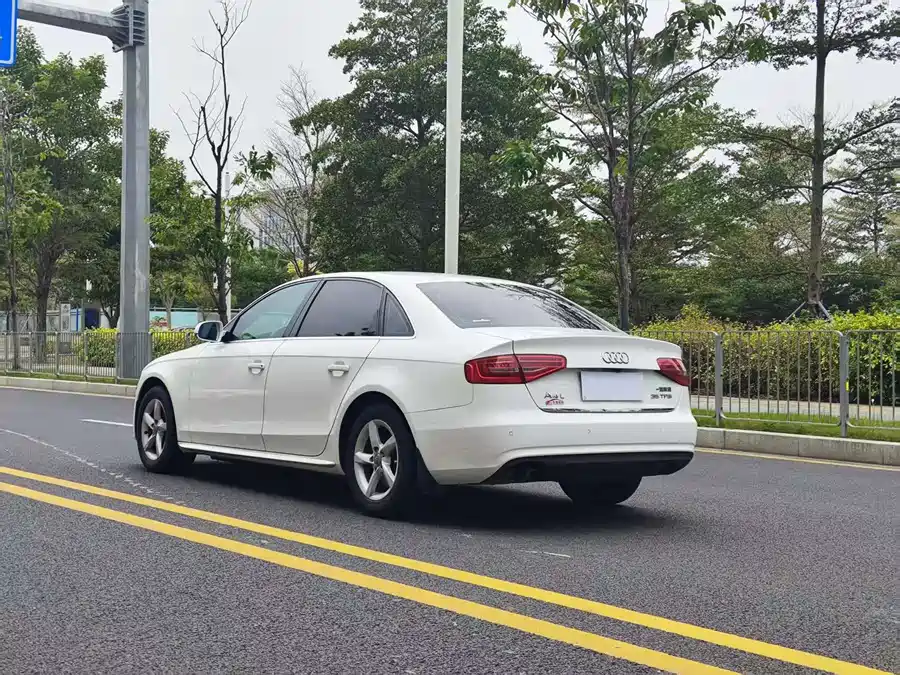 Used Audi A4L 2013 35 TFSI automatic standard