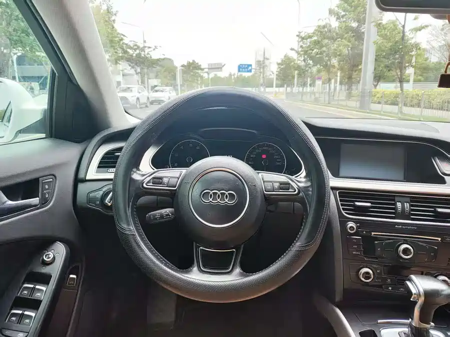 Used Audi A4L 2013 35 TFSI automatic standard