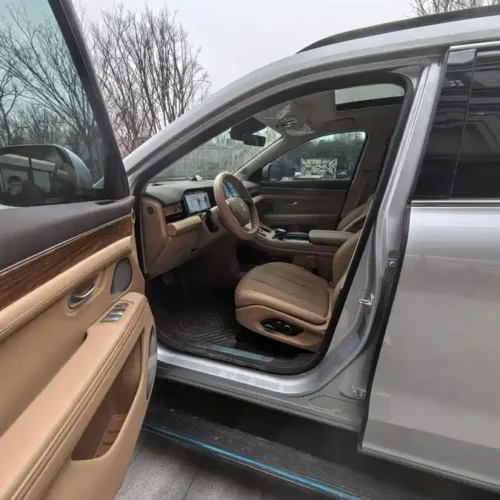 Used HUAWEI AITO M7 2024 1.5T Intelligent Driving Four-wheel Drive Max Edition 5 Seats