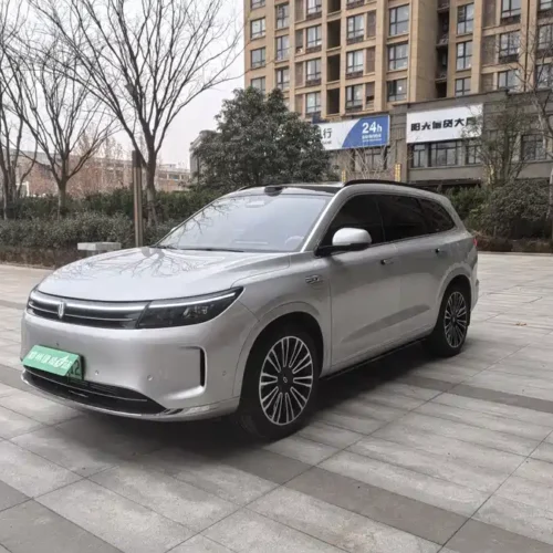 Used HUAWEI AITO M7 2024 1.5T Intelligent Driving Four-wheel Drive Max Edition 5 Seats