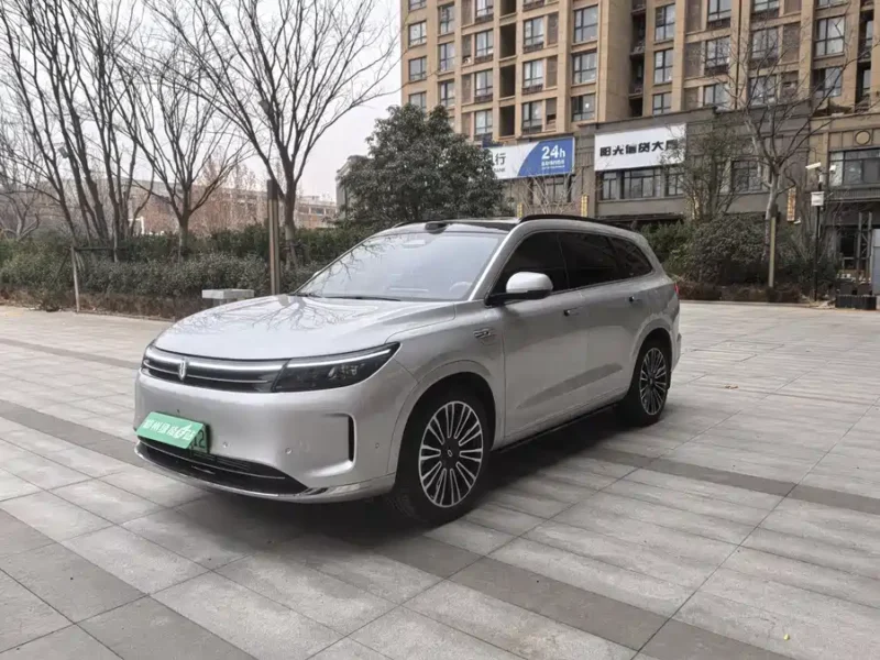 Used HUAWEI AITO M7 2024 1.5T Intelligent Driving Four-wheel Drive Max Edition 5 Seats