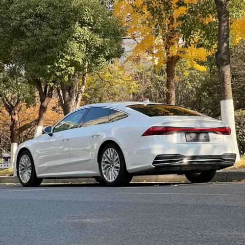 Used Audi A7 2021 45 TFSI Premium Selection
