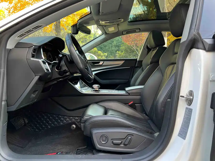 Used Audi A7 2021 45 TFSI Premium Selection