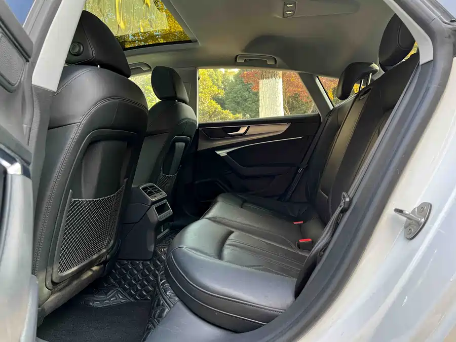 Used Audi A7 2021 45 TFSI Premium Selection