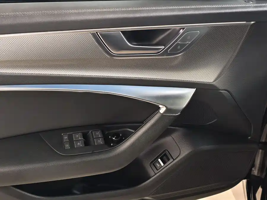 Used Audi A6L 2023 facelift 45 TFSI quattro premium dynamic model