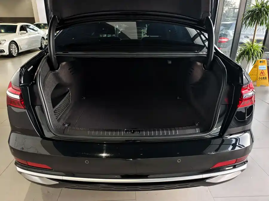 Used Audi A6L 2023 facelift 45 TFSI quattro premium dynamic model