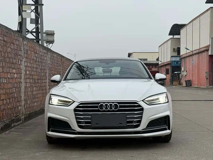 Used Audi A5 (Imported) 2017 Sportback 40 TFSI Fashion Model