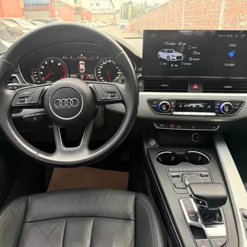 Used Audi A5 (Imported) 2017 Sportback 40 TFSI Fashion Model