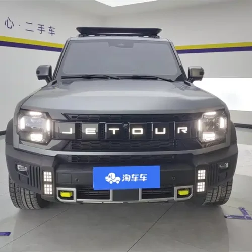Used Jietu Traveler 2023 2.0T four-wheel drive crossover PRO+