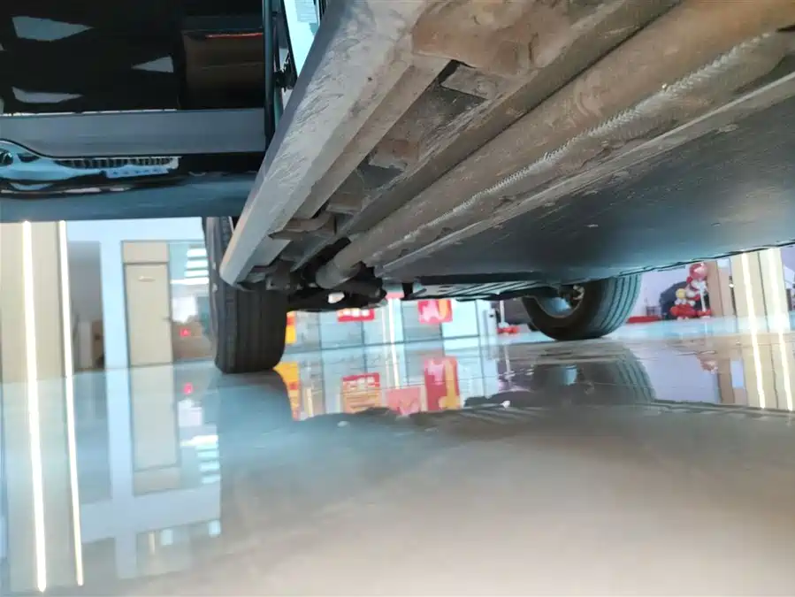 Used BYD Leopard Titanium 7 2025 200KM two-wheel drive Max version