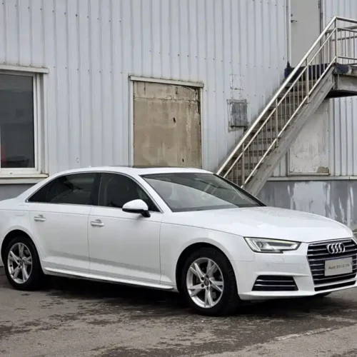 Used Audi A4L 2018 30th Anniversary Model 40 TFSI Enterprising