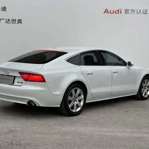Used Audi A7 2014 30 FSI Fashion