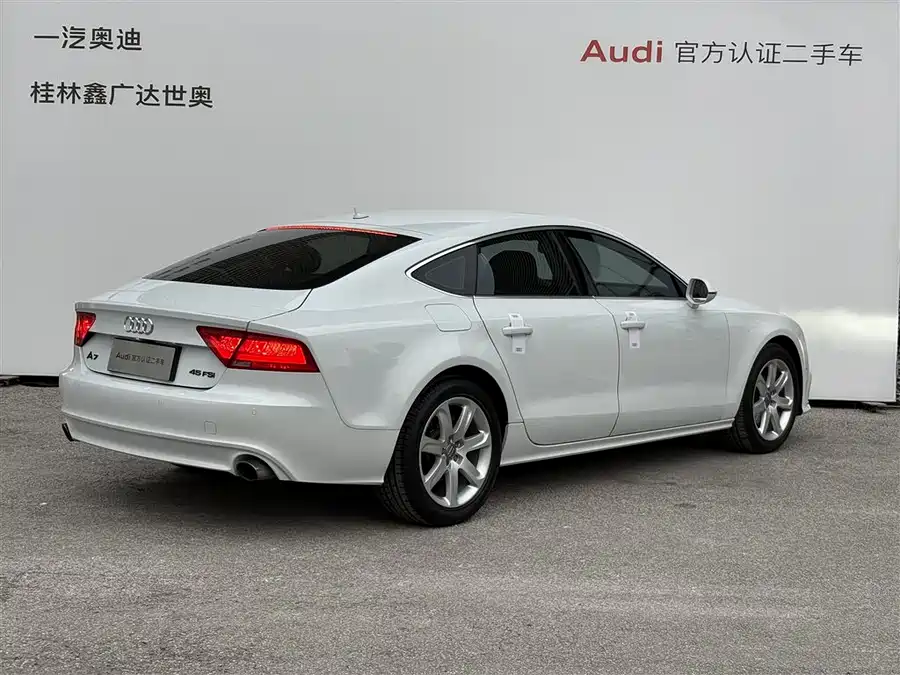 Used Audi A7 2014 30 FSI Fashion