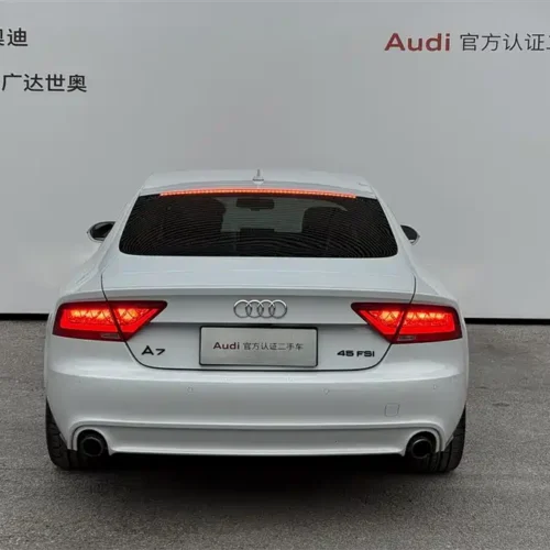 Used Audi A7 2014 30 FSI Fashion