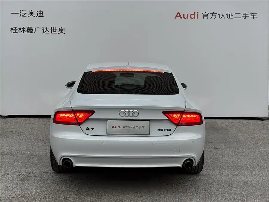 Used Audi A7 2014 30 FSI Fashion