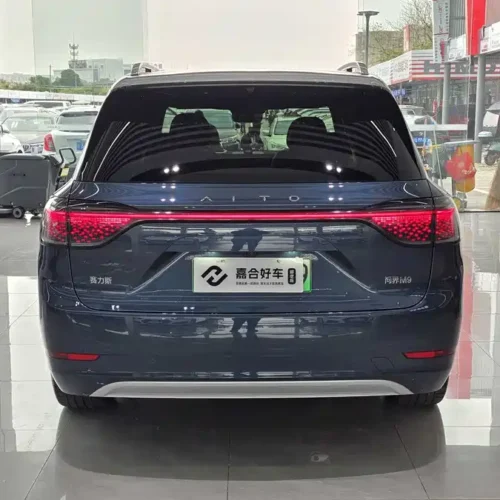 900x675_0_q87_c42_autohomecar__ChxpV2lIuFSAXF2NAAP0zh0FcCw296.jpg.webp Used AITO M9 2024 extended range Ultra version 52kWh 5-seater version