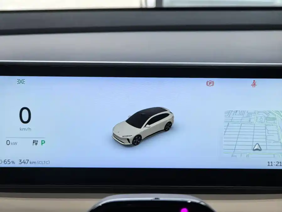 Used NIO ET5T 2023 75kWh Touring