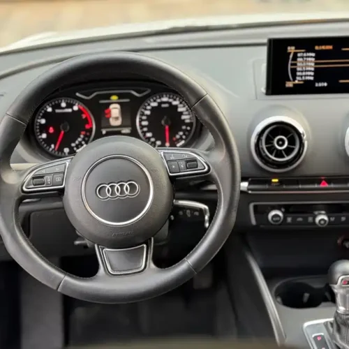 Used Audi A3 2015 Limousine 40 TFSI automatic luxury model