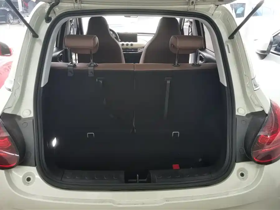 Used Wuling Bingo 2023 model 333km Lingxi Internet+ model