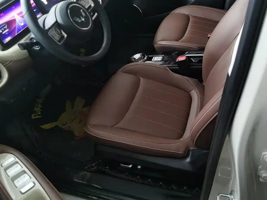 Used Wuling Bingo 2023 model 333km Lingxi Internet+ model