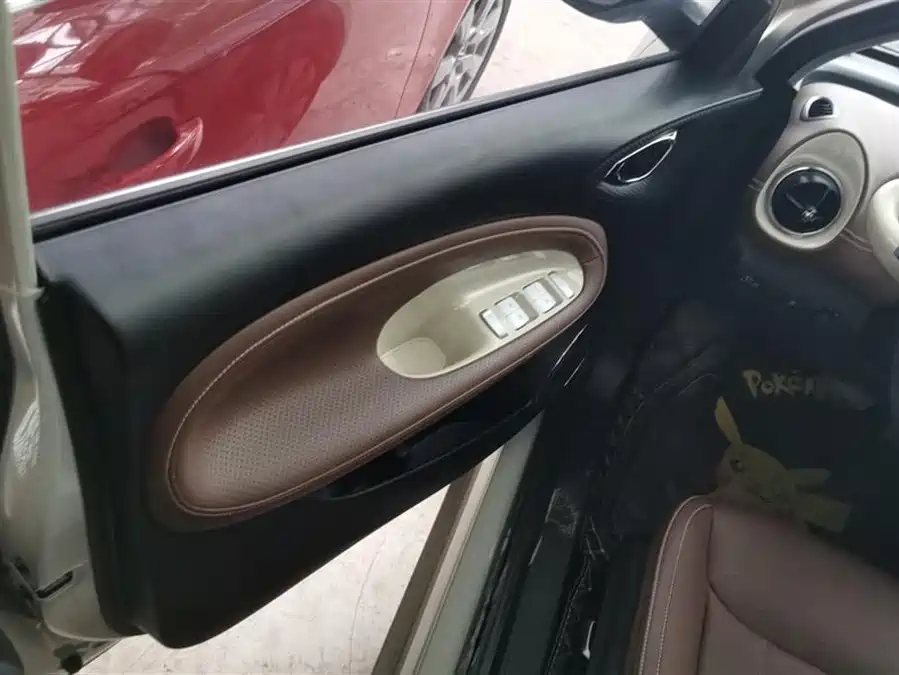 Used Wuling Bingo 2023 model 333km Lingxi Internet+ model