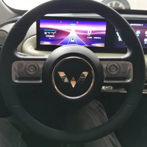 Used Wuling Bingo 2023 model 333km Lingxi Internet+ model