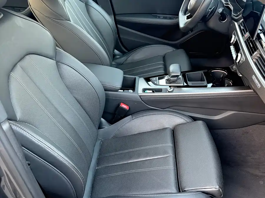 Used Audi A4L 2024 40 TFSI quattro RS kit combustion speed type