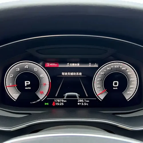 Used Audi A7 2025 45 TFSI Premium Selection