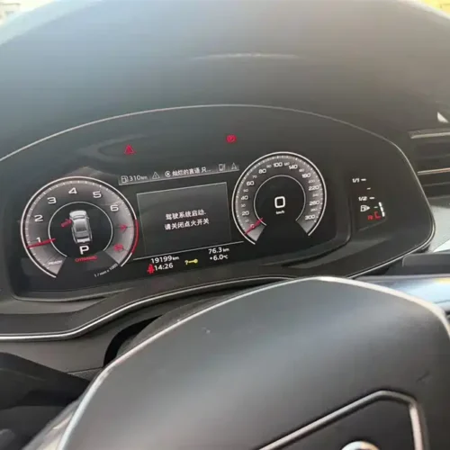 Used Audi A7 2023 45 TFSI Premium Selection